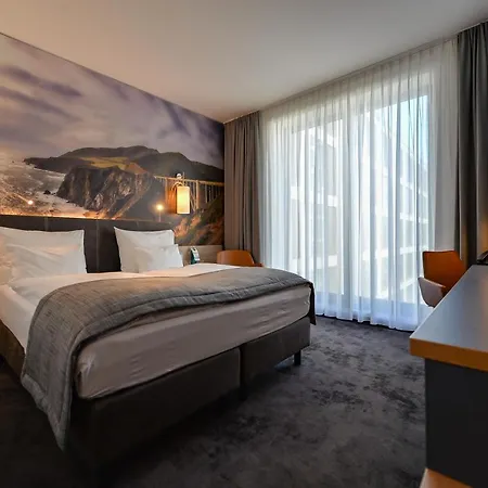 Hotel Western Wiesbaden