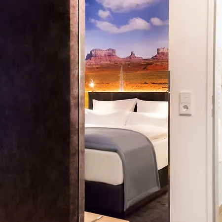 Otel Western Wiesbaden