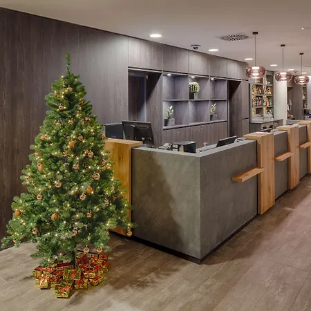 Hotel Western Wiesbaden