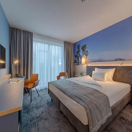 Hotel Western Wiesbaden