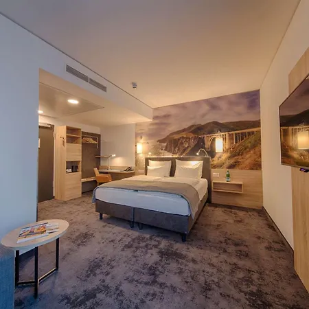 Western 3* Wiesbaden