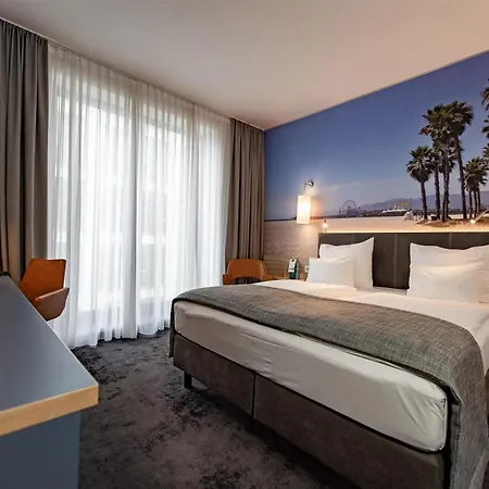 Hotel Western Wiesbaden