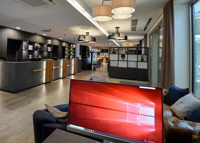 Western Hotel Wiesbaden