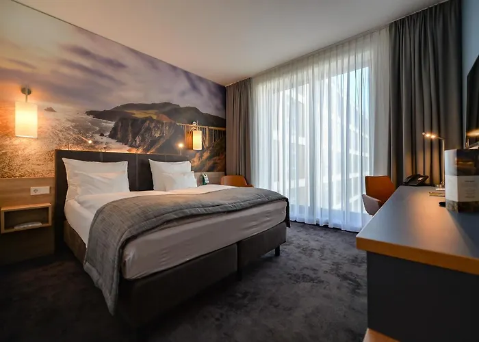 Hotel Western Wiesbaden