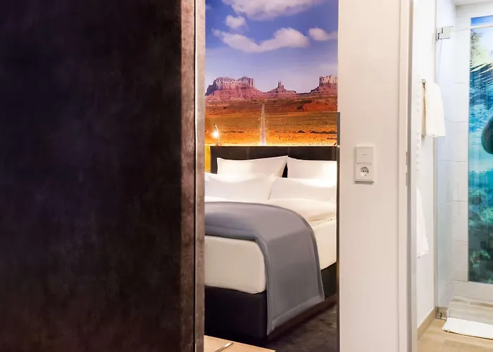 Hotel Western Wiesbaden