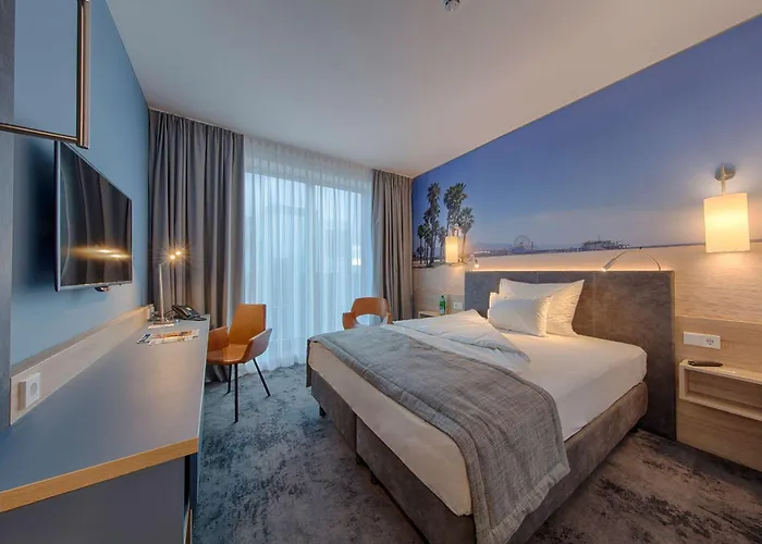 Hotel Western Wiesbaden