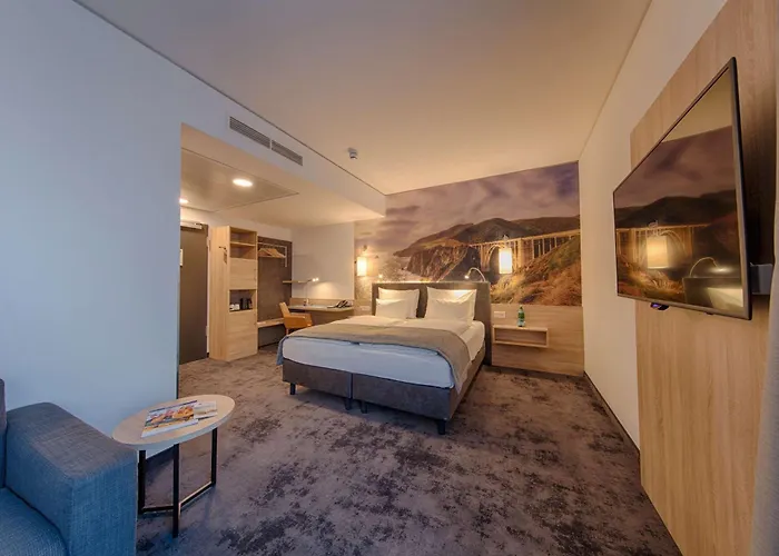 Western 3* Wiesbaden