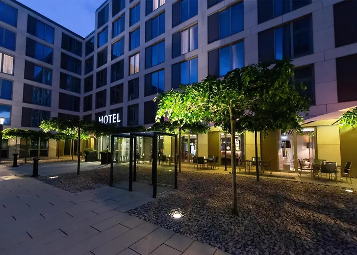 Western 3* Wiesbaden