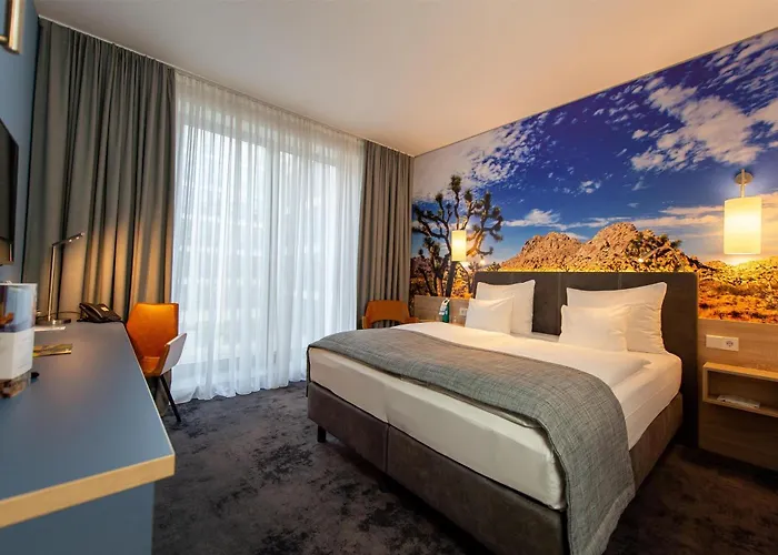 Hotel Western Wiesbaden