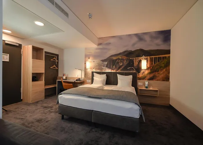 Hotel Western Wiesbaden