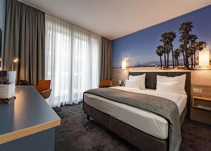 Hotel Western Wiesbaden